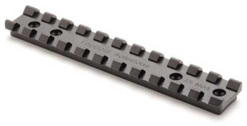 Tactical Solutions Mount Picatinny Scope Rail Fits Ruger® 10/22® Black Finish 1022 SCPRL-02