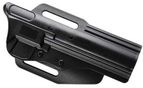Tactical Solutions Ambidextrous Belt Holster Low Ride Ruger 22-45/Mark Series Pistols Kydex Matte Black