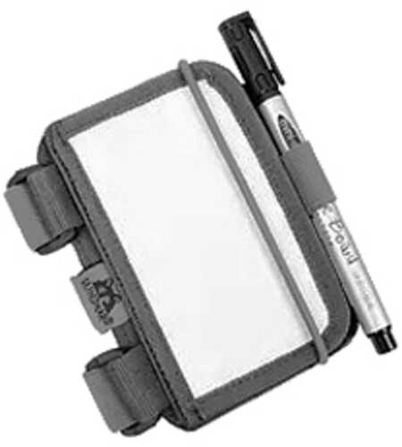 Ulfhednar Velcro Arm Notepad Includes Whiteboard Marker