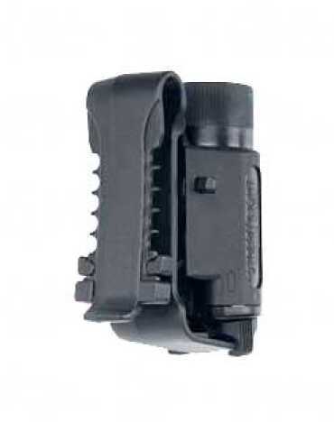Uncle Mikes Kydex Clip-On Tactical Light Holder Accepts Insight Technology M-3 M-5 & M-6 Lights for Glock So