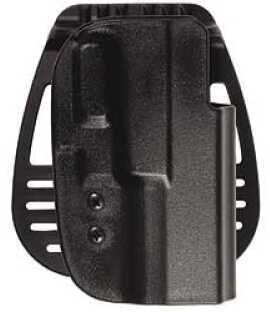 Uncle Mikes Kydex Paddle Holster Right Hand Black 4.5" Sig220 226 5422-1