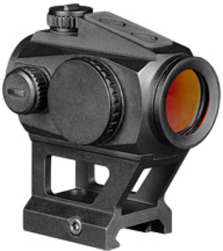 U.S. Optics TSR-1X 1X 5 MOA Red Dot Black