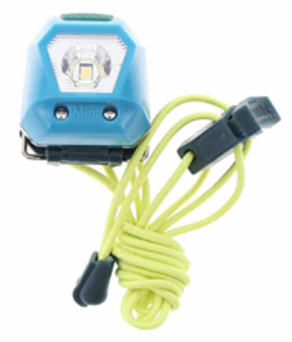 UST - Ultimate Survival Technologies Tight Light 1.0 Headlamp 30 Lumens LED Blue