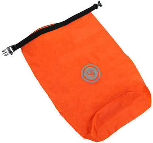UST - Ultimate Survival Technologies Safe & Dry Bags Orange 27"x19.7" Flat Holds 15 Liters Peggable Box Packaging Keeps