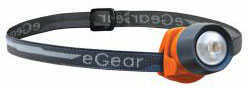 EQ3 Led Headlamp UST - Ultimate Survival Technologies 20-1341-08 Flashlight Orange