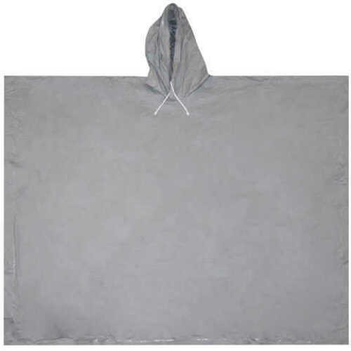 UST - Ultimate Survival Technologies Adult All-Weather Poncho Grey 23-12530
