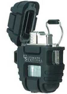 All Weather Delta Stormproof UST - Ultimate Survival Technologies 21-390-0001 Flashlight Black