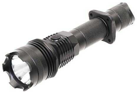 Leapers Inc. - UTG LED Flashlight 700 Lumen LIBRE Intensity Adjustable Black Finish LT-EL700