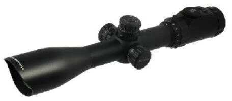 Leapers Inc. - UTG AccuShot Rifle Scope 3-12X 44 30MM Rings 36-Color Mil-Dot Reticle Black Finish SCP3-U312AOIEW