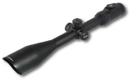 Leapers Inc. - UTG AccuShot Rifle Scope 8-32X 56 30MM 36-Color Mil-Dot Reticle Black Finish SCP3-UG832AOIEW