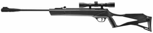 RWS/Umarex SURGEMAX ELITE Air Rifle .177 Pellet 1200 Feet Per Second Black Finish w/ 3-9x40 Scope Single Shot T.N.T. Pis