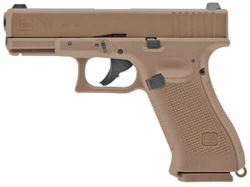 UMX Glock 19X Gen5 Tan .177 18Rd 2255212-img-0