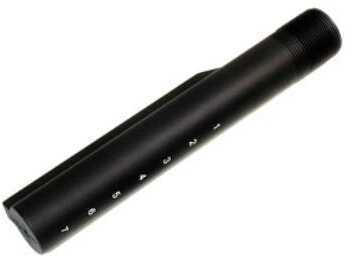 VLTOR Receiver Extension Tube Fits M4/AR-15 Stocks 7 Position Black RE-A5