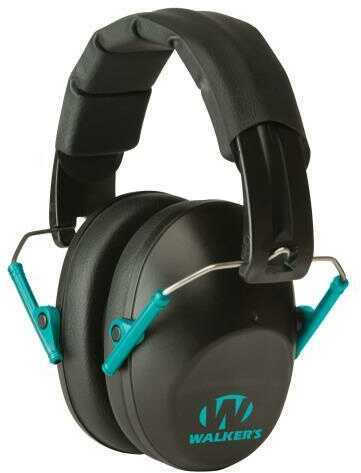WALKERS PASSIVE LO-PRO MUFF TEAL