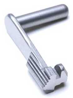 Wilson Combat Factory Plus Slide Stop Fits 1911 45 ACP Stainless 102S