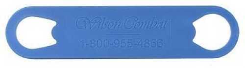 Wilson Combat Bushing Wrench 1911 FS/CPCT Bl Full Size/Compact | Blue Poly 22P