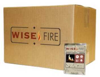 Wise Company Fire Box - Individual Pouches Boils 60 Cups 15 01-625ISF