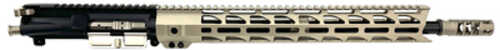 WMD Guns Complete Upper Receiver 350 Legend 16" Barrel Low Profile Gas Block Fits AR-15 Upper Receiver 15" M-LOK Free Fl