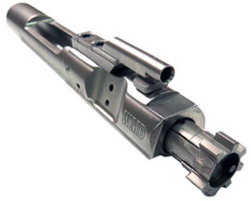 WMD Guns Bolt Carrier Group For AR Platform 450 Bushmaster NiB-X Finish Nickel 1-NIBXBCG450BM