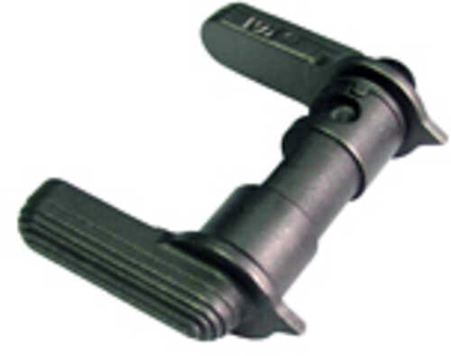 WMD Guns Ambidextrous Safety Selector NiB-X Finish Nickel 1-NIBXSSA