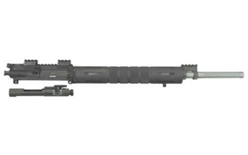 Windham Weaponry Upper VEX-SS 223 Rem/5.56 NATO 20" Stainless Fluted Barrel Flat Top Black Finish UR20FSSFTVB