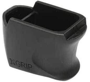 X-Grip Mag Spacer Black Glock 26 to 17 Glk-img-0