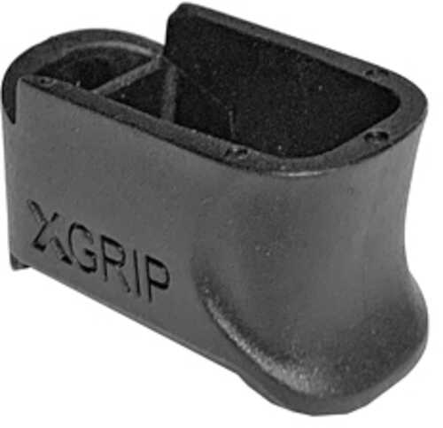 X-GRIP Mag Spacer Black Adapts the ETS 9Rd .380 Magazine for Use in Glock 42 Compatible with Magazines O