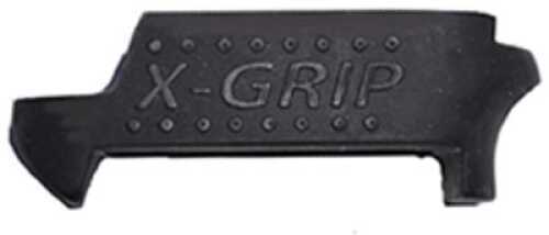 X-Grip Mag Spacer Black 9mm +3Rd/40 S&W +2Rd HK P2000C HK2000