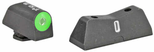XS DXT2 Std Dot Glock 42/43/43 & 48 Green Defens-img-0