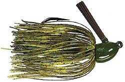 Strike King Hack Attack Jig 1/2Oz Candy Craw Md#: HAHCJ12-130
