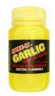 Spike-It Dip-N-Glo Dye - Garlic 2Oz Chartreuse Glo Md#: 5766