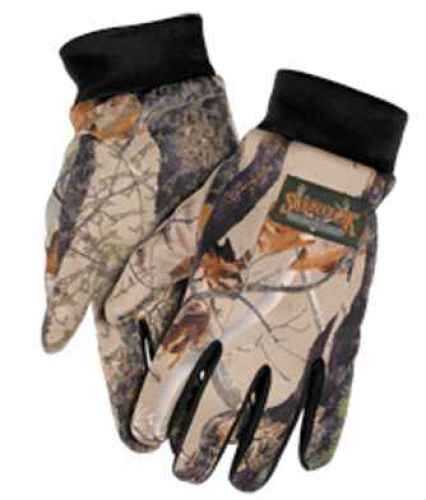 Scent-Lok Savanna Ext Gloves Vertigo Tan Size : Large