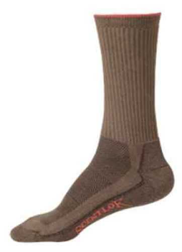 Scent-Lok Boot Socks Light Weigh Green Size : Large