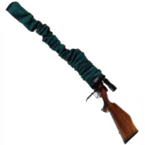 Rifle/Shotgun Sack 52" - Camo Green - Silicone Treated Protects Firearms & Other Valuable Gear Against Rust, Dirt And sc