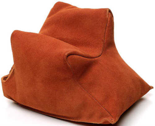Rear Bag Suede Shooting Rests That You Can Fill With Sand To Achieve The Firmness Desire And Are Most Comfortable