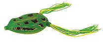Spro Bronzeye Frog 60 Jr 1/2Oz Green Tree Md#: SBEF60GRNT