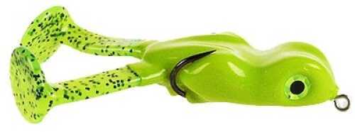 Scumfrog Big Foot 3/8Oz Chartreuse Md#: Bf-1404