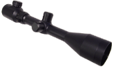 Vector Optics Bright Rifle Scope 1.5-6X42mm 1 Inch Mono Tube Matte Illuminated Duplex Reticle