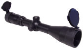Vector Optics Super Bright Rifle Scope 1.5-6X42mm 30mm Mono Tube Matte Duplex Reticle