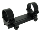 Made From Strong Light Weight Aluminum 30mm Ring Quick Detachable Perfect return To Zero Accuracy For Use On Weaver Style Bases Four screws Per Ring Matte Black Finish Includes Hex Key...