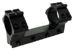 One Piece Dovetail Mount With Picatinny Head Rings Are 30mm Two Picatinny / Weaver Type Heads Can Install Additional items Like flashLights And lasers Rings Are Held Together By Four Socket Head screw...