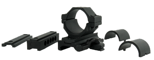 Vector Optics Military 30mm Quick Detachable Heavy Duty Scope Mount For Weaver Bases