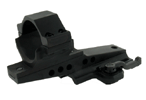 Vector Optics Military 30mm Cantilever Quick Detachable Heavy Duty Scope Mount For Weaver Bases