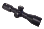 Vector Optics 4X30 Compact Scope With See Thru Lens Caps.