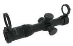 Matte With First Focal Plane Multi Plex illuminated Red Or Green Reticle First Focal Plane Mil-Dot Reticle First Focal Plane Multi Plex Reticule That Allows Fast targeting at All Magnification setting...