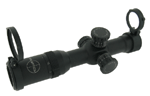 Matte With First Focal Plane Multi Plex illuminated Red Or Green Reticle First Focal Plane Mil-Dot Reticle First Focal Plane Multi Plex Reticule That Allows Fast targeting at All Magnification setting...