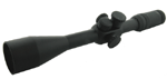First Focal Plane Mil-Dot Reticle That Allows You To Estimate Range at All Different Magnification Settings. With The Reticle at First Focal Plane, The Reticle expAnds as The Magnification Increase. T...