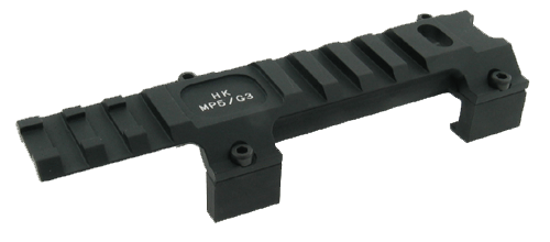 Vector Optics Scope Base Picatinny Rail For MP5 And G3 For Weaver Type Rings