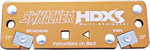 Swhacker HDX3 Multi- Sharpener