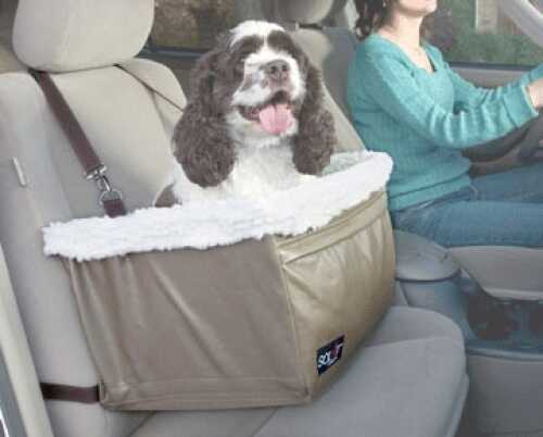 Solvit Extra Large Booster Seat For Pets Deluxe 62348